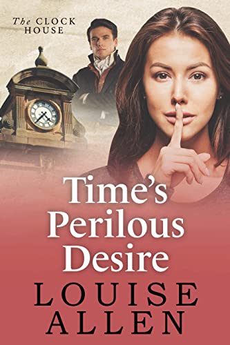 Time's Perilous Desire book cover