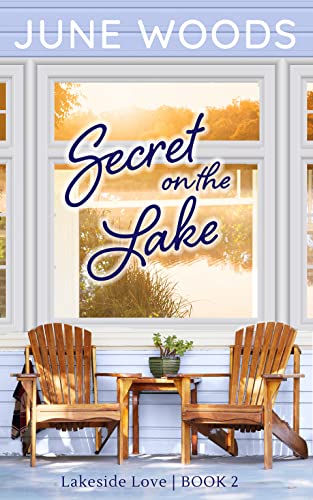 Secret on the Lake 2 book cover