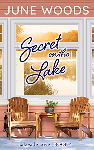 Secret on the Lake 4 book cover