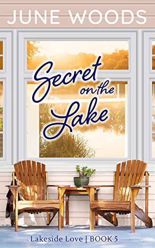 Secret on the Lake 5 book cover