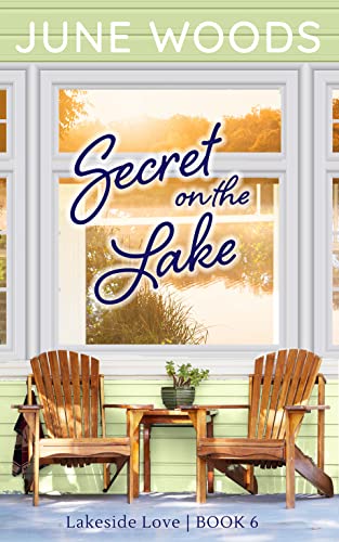Secret on the Lake 6 book cover