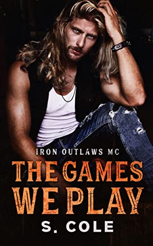 The Games We Play book cover