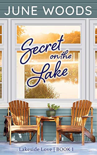 Secret on the Lake 1 cover