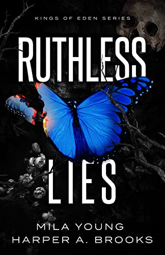 Ruthless Lies book cover