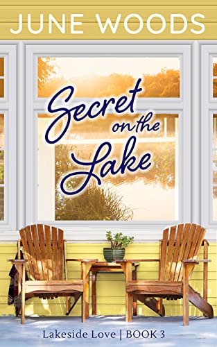 Secret on the Lake 3 book cover