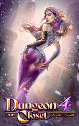 Dungeon in My Closet 4 cover