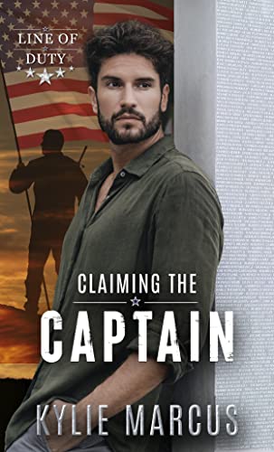 Claiming the Captain (By: Kylie Marcus) cover