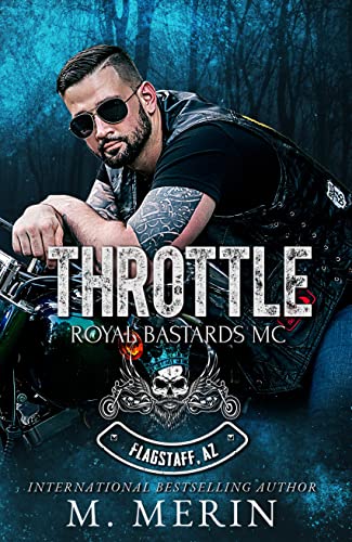 Throttle book cover