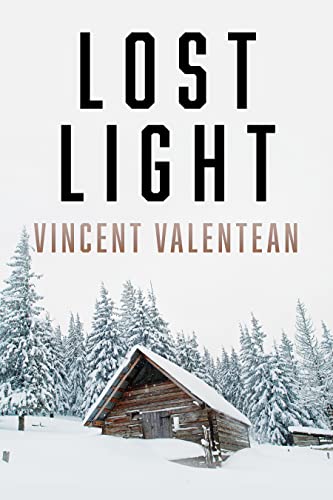 Lost Light (By: Vincent Valentean) cover