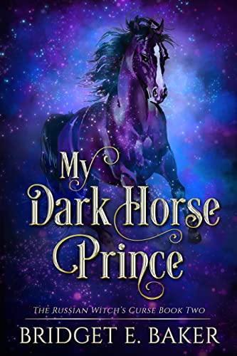 My Dark Horse Prince cover