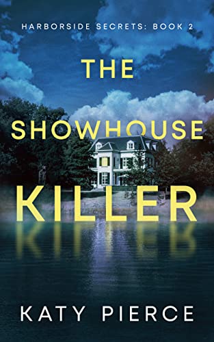 The Showhouse Killer book cover