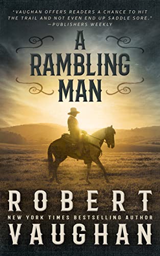 A Rambling Man cover