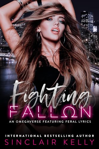 Fighting Fallon cover