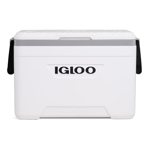 Igloo Marine Latitude 25-Quart Rolling Cooler for $28 + free shipping w/ Prime