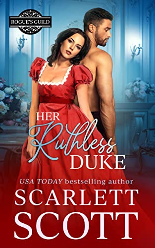 Her Ruthless Duke book cover