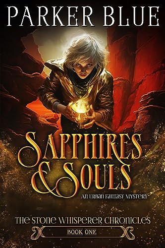 Sapphires &amp; Souls book cover