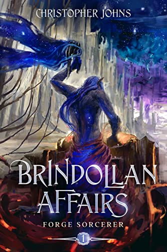 Forge Sorcerer book cover