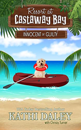 Innocent or Guilty book cover