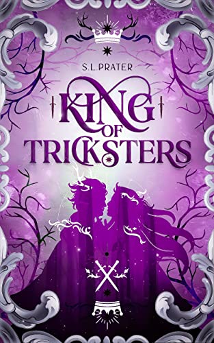 King of Tricksters book cover