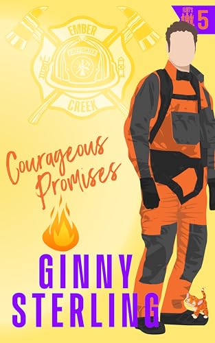 Courageous Promises book cover