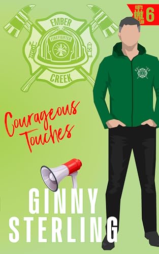 Courageous Touches book cover