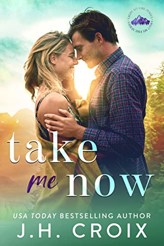 Take Me Now book cover