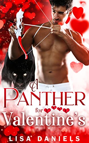 A Panther for Valentine's cover