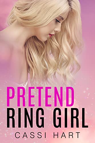 Pretend Ring Girl book cover