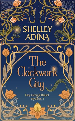 The Clockwork City cover