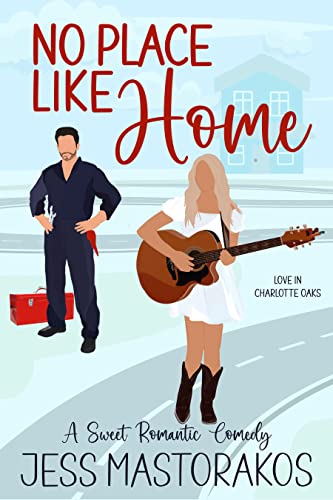No Place Like Home book cover