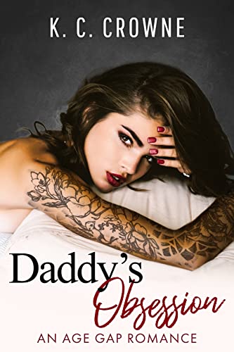 Daddy's Obsession book cover