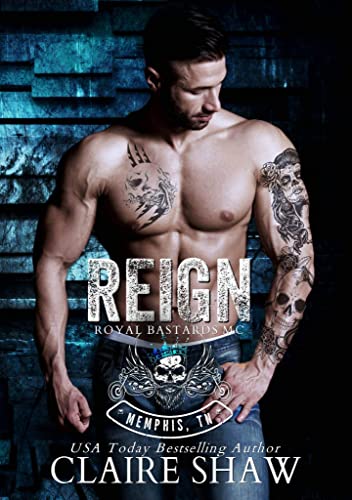 Reign book cover
