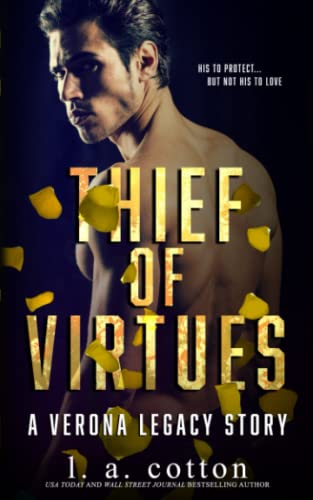 Thief of Virtues book cover