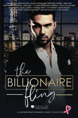 The Billionaire Fling book cover