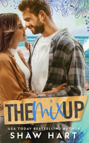The Mix Up book cover
