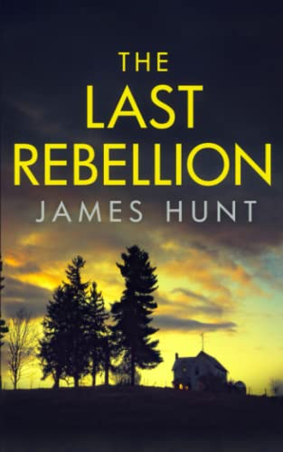 The Last Rebellion book cover