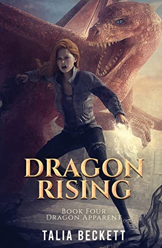 Dragon Rising book cover