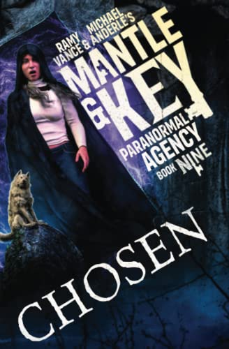 Chosen book cover
