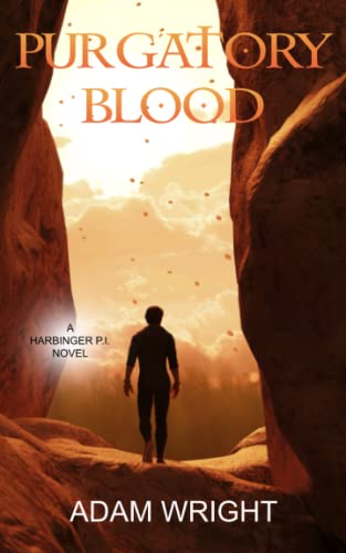 Purgatory Blood book cover