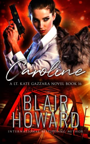 Caroline book cover
