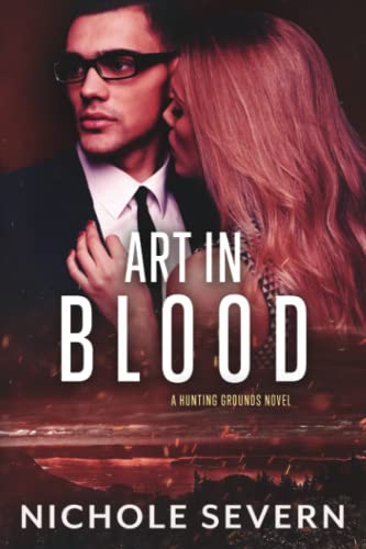Art in Blood book cover