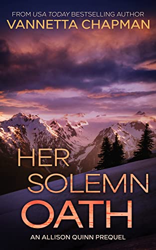 Her Solemn Oath book cover