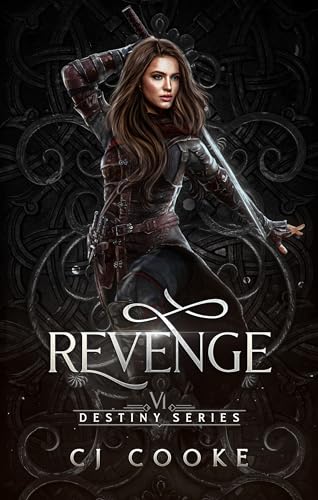 Revenge book cover