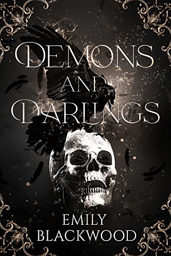 Demons and Darlings book cover