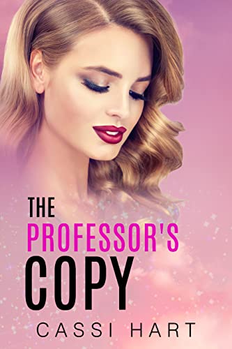 The Professor's Copy book cover