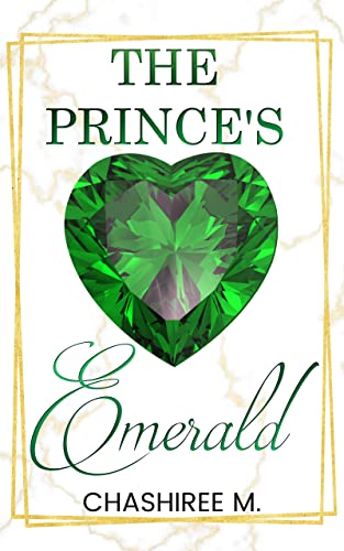 The Prince's Emerald book cover