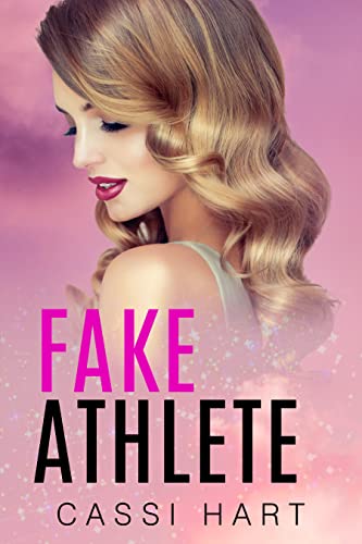 Fake Athlete book cover