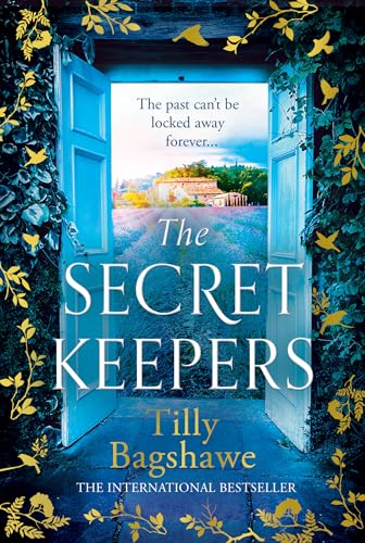 The Secret Keepers book cover