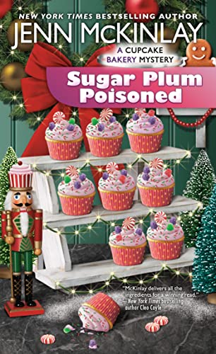Sugar Plum Poisoned book cover