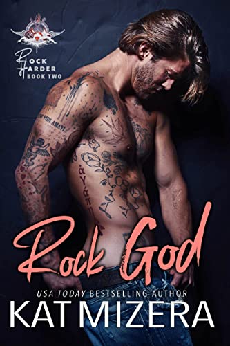 Rock God book cover